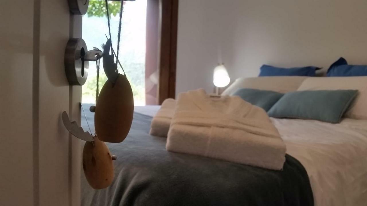 Cal Barida Hotel Cava Eksteriør billede